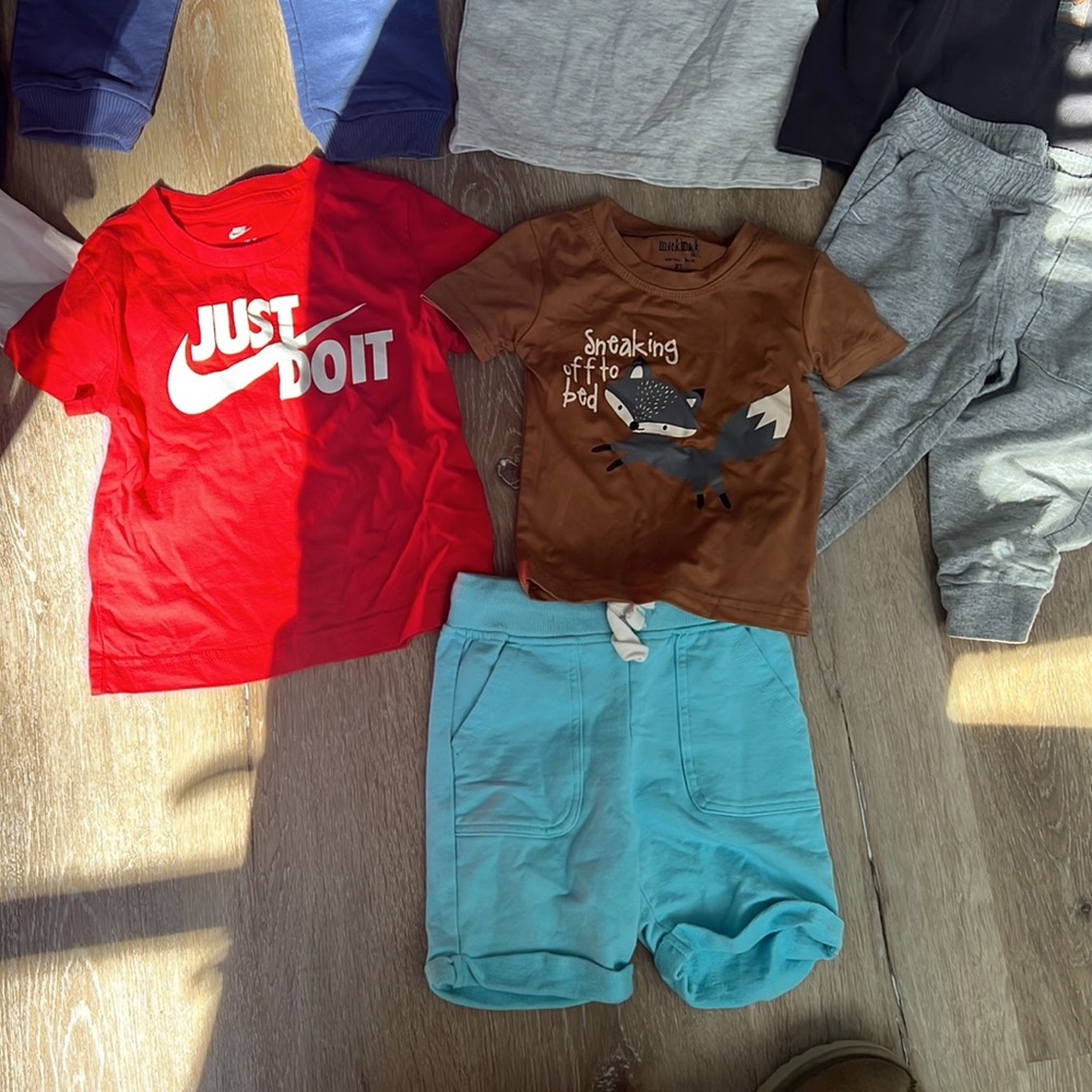Toddler boy bundle - Picture 7 of 7